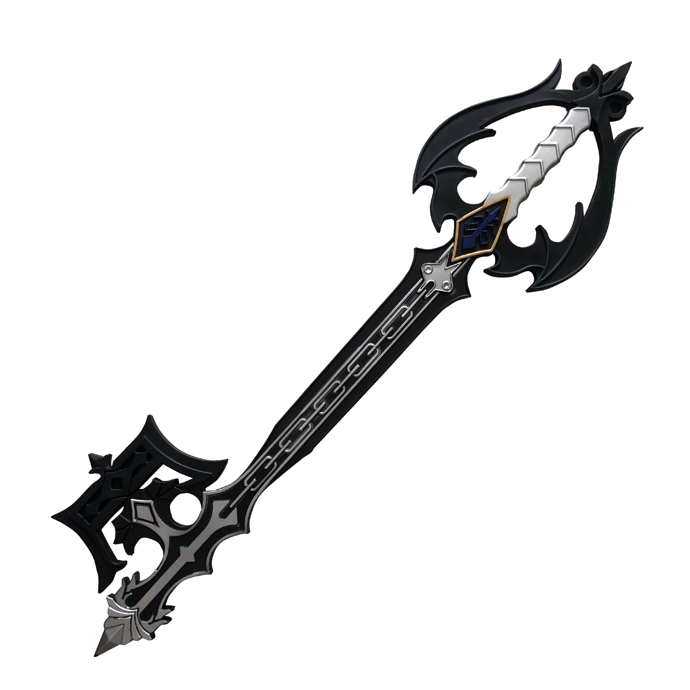 Gaming Home Accessories - 88cm Kingdom Hearts Gold Key: Sora