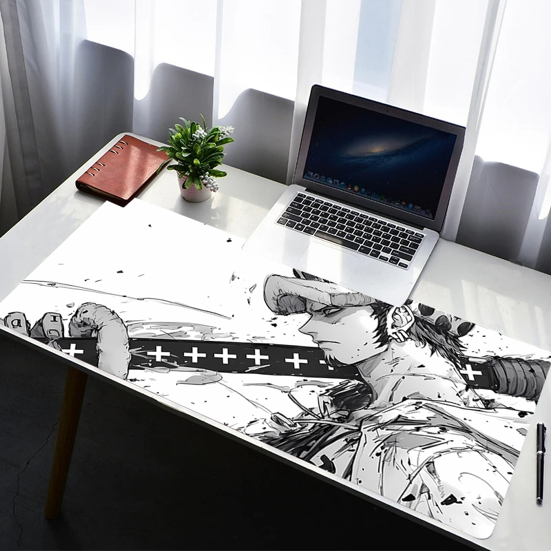 Gaming Home Accessories - Mouse Pad Laptop Rubber Extended Desktop
