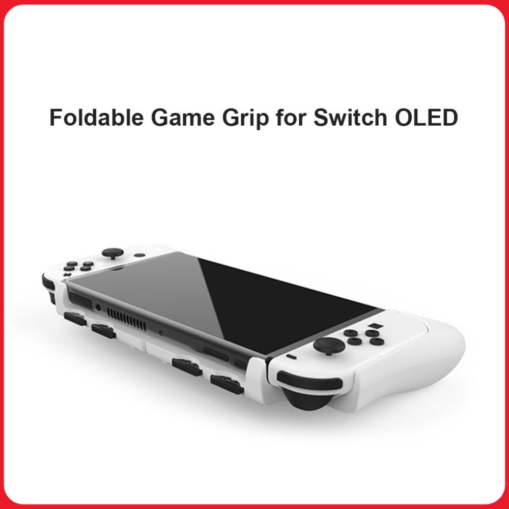 Gaming Accessories Nintendo - Ergonomic Game Console Protective Grip Fit