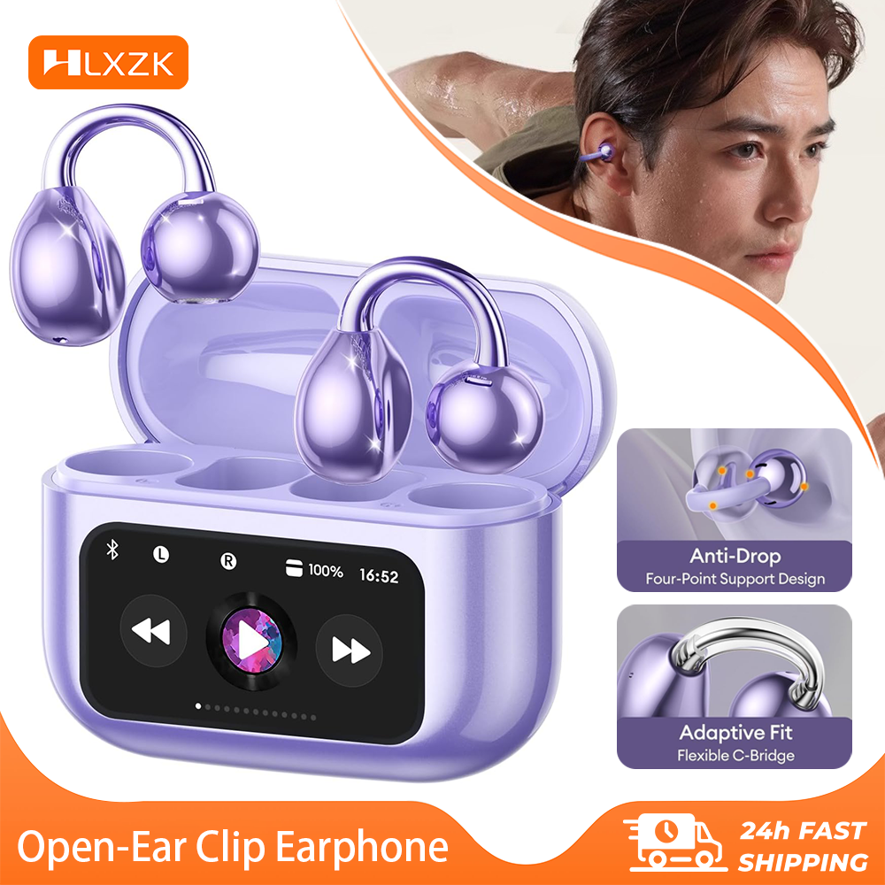 Gaming Accessories For Your Phone - Touch Screen Bluetooth Headphones 144 Languages