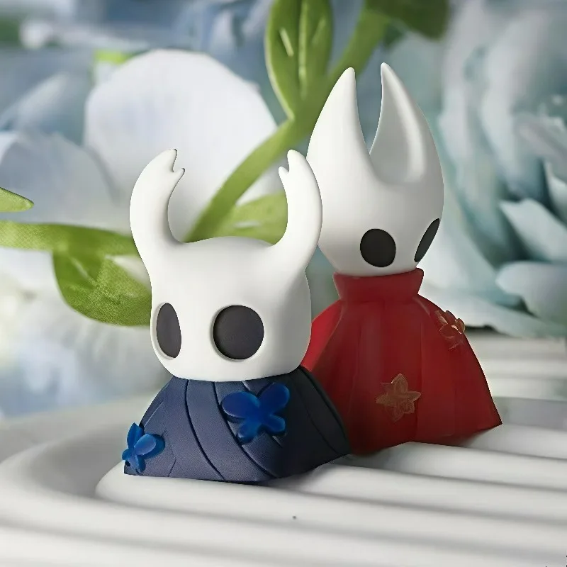 Gaming Accessories Decor - Hollow Knight Hornet & Knight Glow