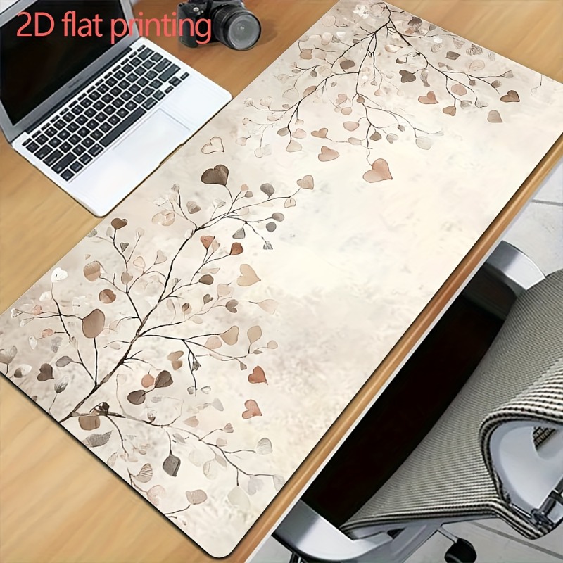 Gaming Accessories Pc Setup - Large Non-Slip Gaming Office Mouse Pad,