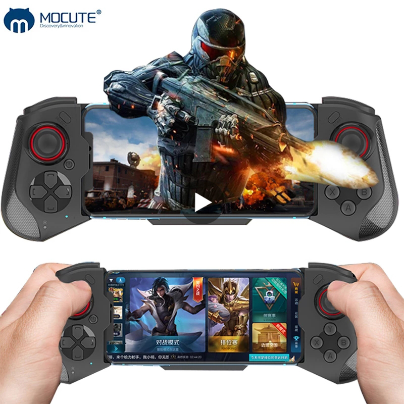 Gaming Accessories For Your Phone - Cell Phone Gamepad Joystick For iPhone