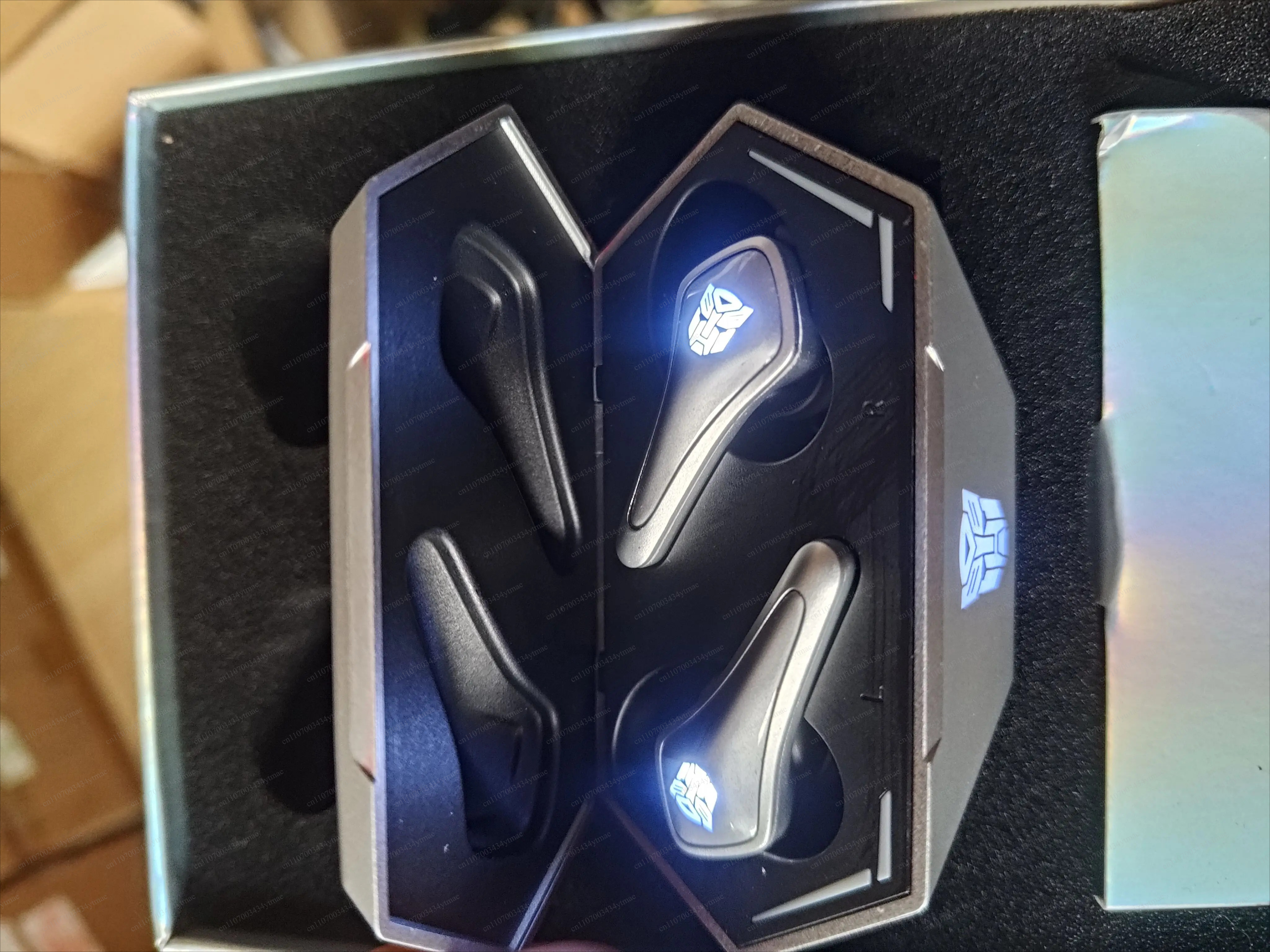 Gaming Accessories Headset - TWS Bluetooth Gaming Earphones Second Hand