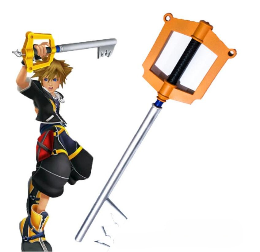 88cm Kingdom Hearts Gold Key:  - مراجعة Gaming Home Accessories وسعره