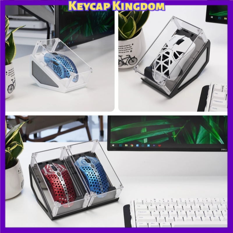 NEW Transparent Acrylic 3D Pri - مراجعة Gaming Accessories Pc Setup وسعره