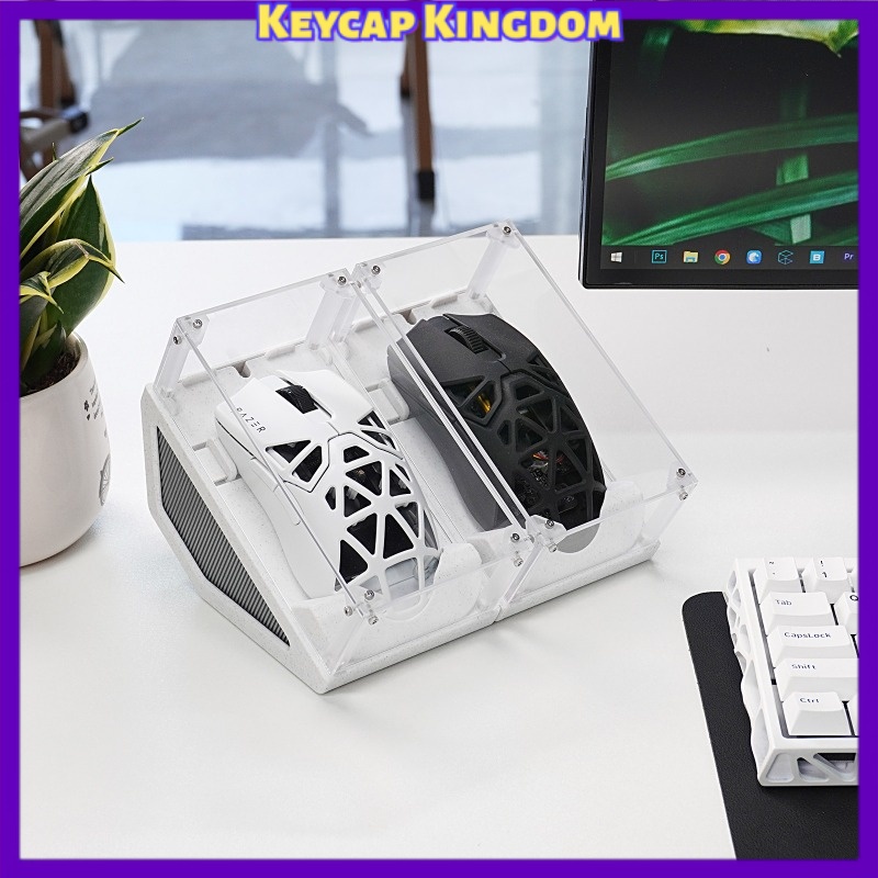 NEW Transparent Acrylic 3D Pri - مراجعة Gaming Accessories Pc Setup وسعره