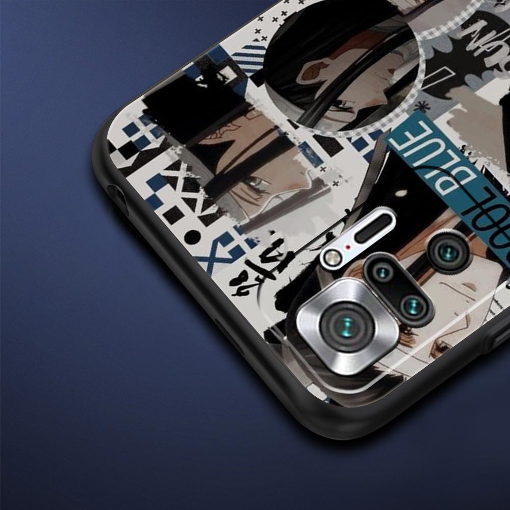 Anime Mo Dao Zu Shi MDZS Case  - مراجعة Gaming Accessories For Your Phone وسعره