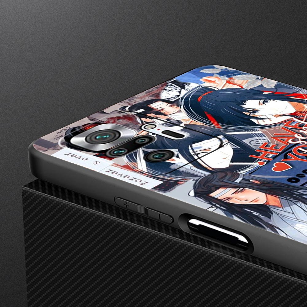 Anime Mo Dao Zu Shi MDZS Case  - مراجعة Gaming Accessories For Your Phone وسعره