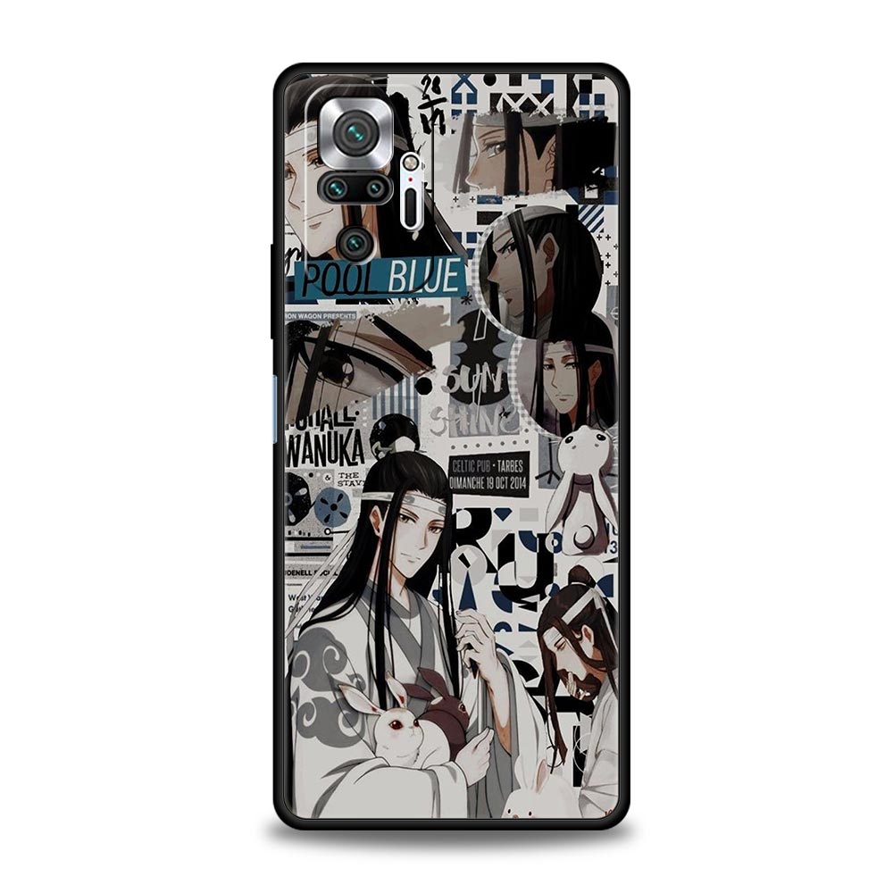 Anime Mo Dao Zu Shi MDZS Case  - مراجعة Gaming Accessories For Your Phone وسعره