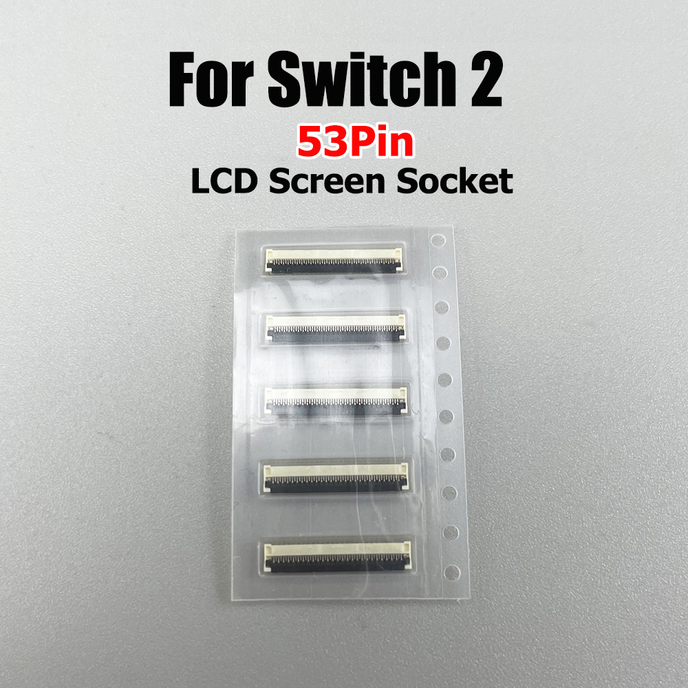 5PCS New LCD Screen FPC Ribbon - مراجعة Japanese Gaming Accessories وسعره