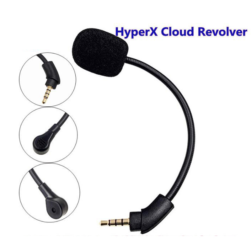 1PC New Mini Microphone For Hy - مراجعة Gaming Accessories Headset وسعره