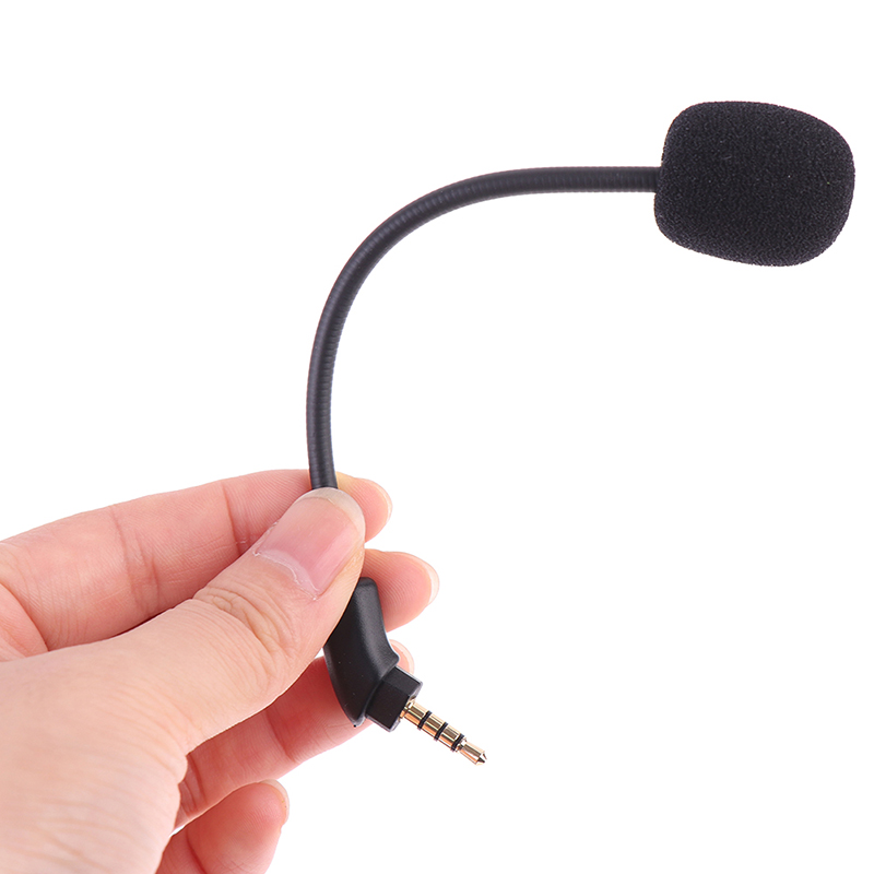 1PC New Mini Microphone For Hy - مراجعة Gaming Accessories Headset وسعره