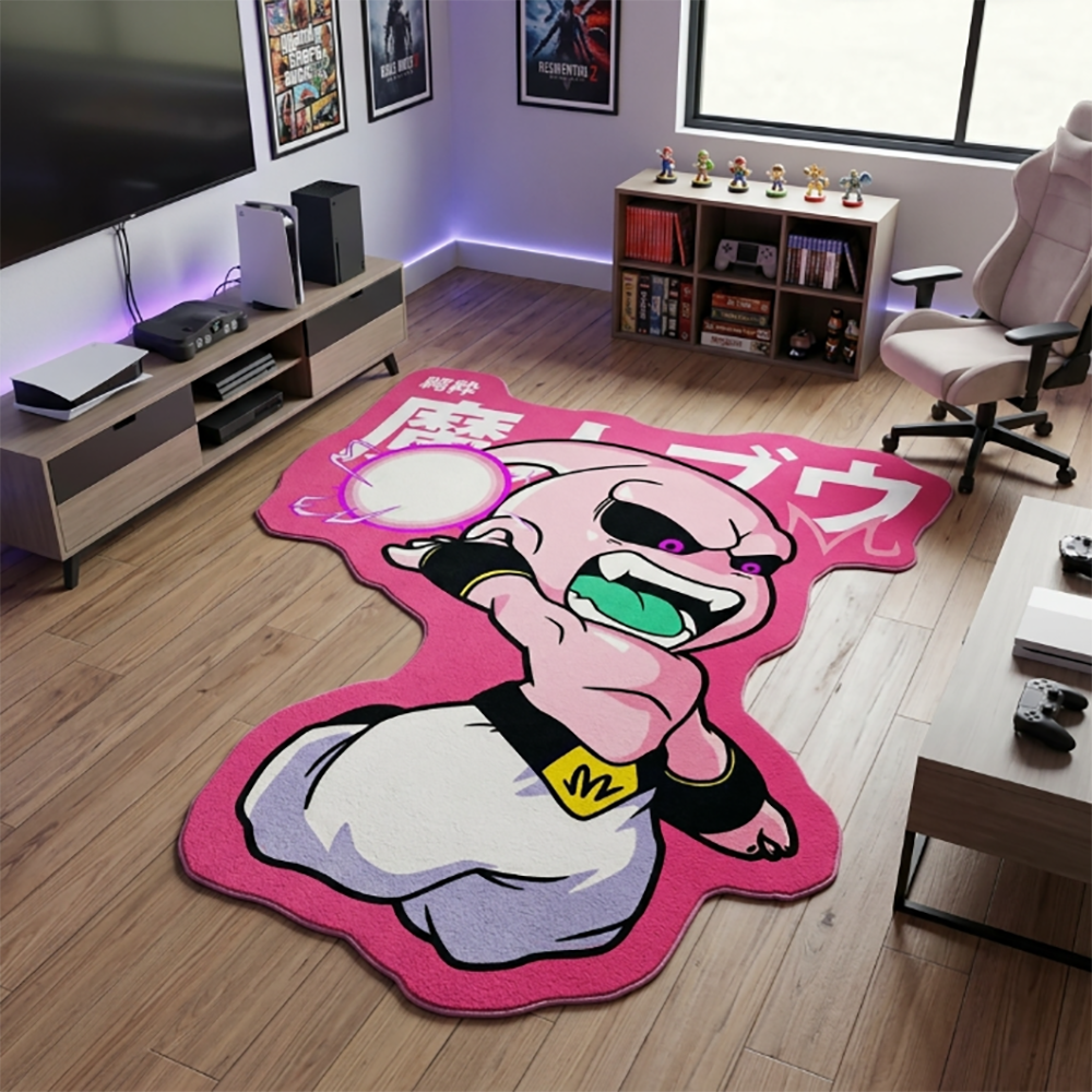 Dragon Ball Majin Buu Chibi An - مراجعة Gaming Accessories Decor وسعره