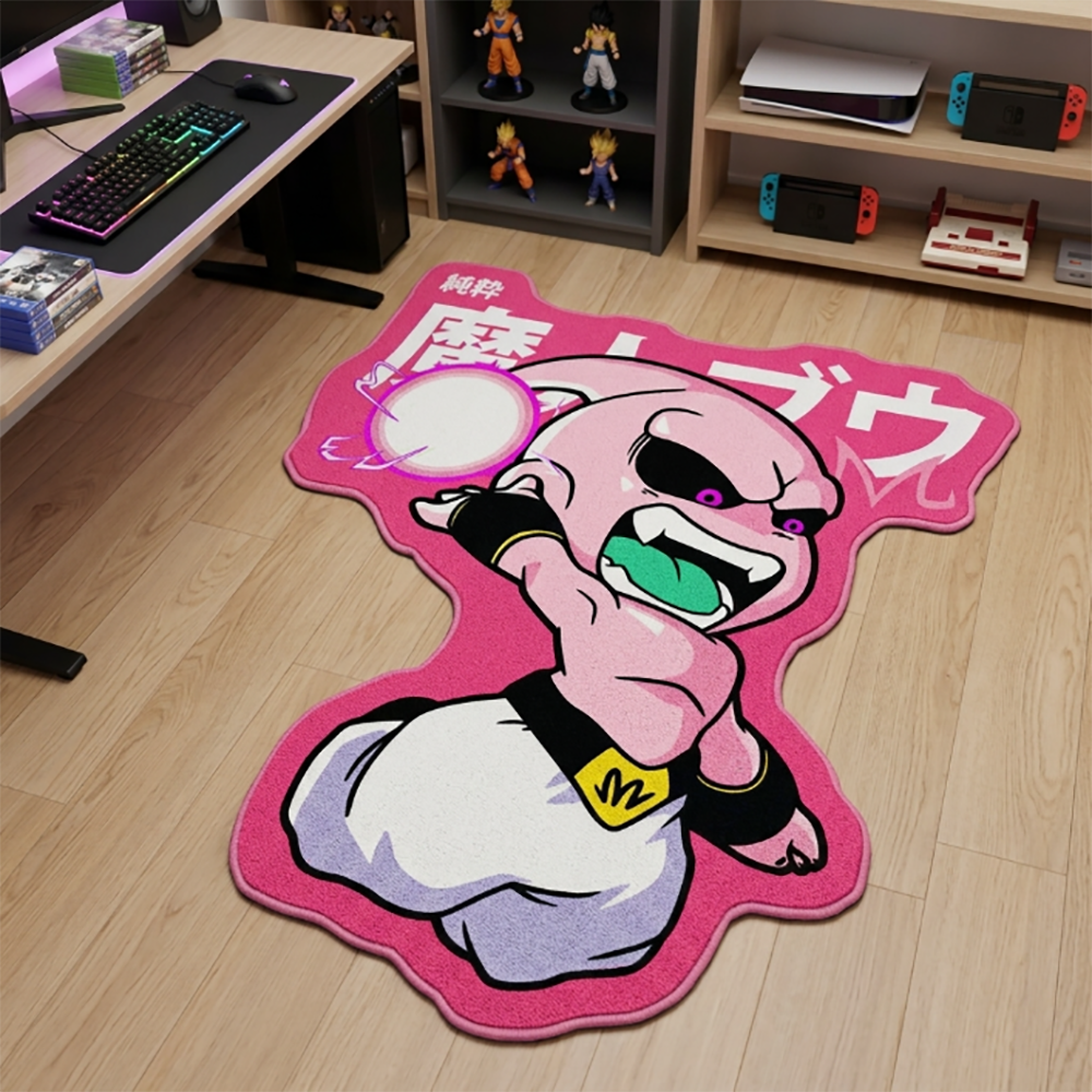 Dragon Ball Majin Buu Chibi An - مراجعة Gaming Accessories Decor وسعره