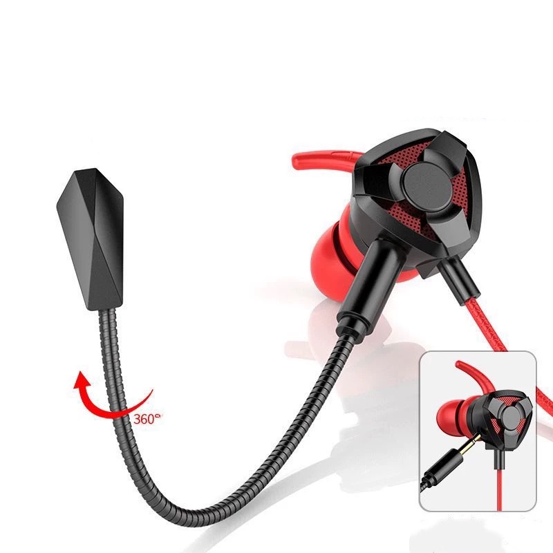 Headset Gamer Headphones Wired - مراجعة Gaming Accessories Headset وسعره
