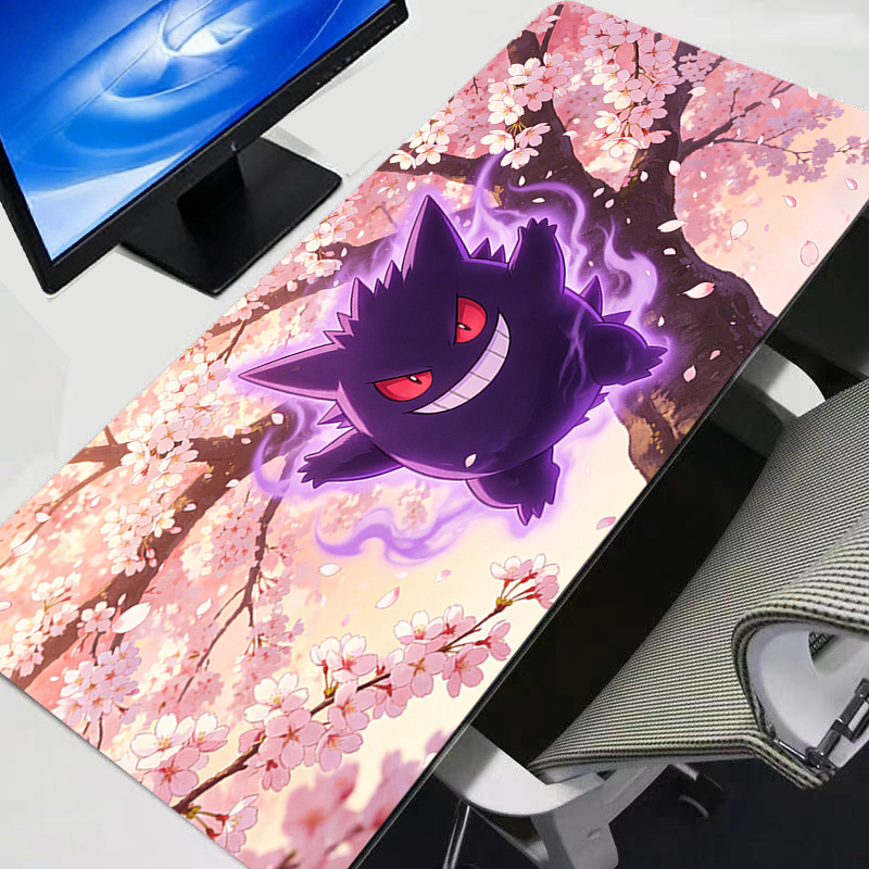 Mouse Pad Gengar Pokemon Pikac - مراجعة Gaming Home Accessories وسعره