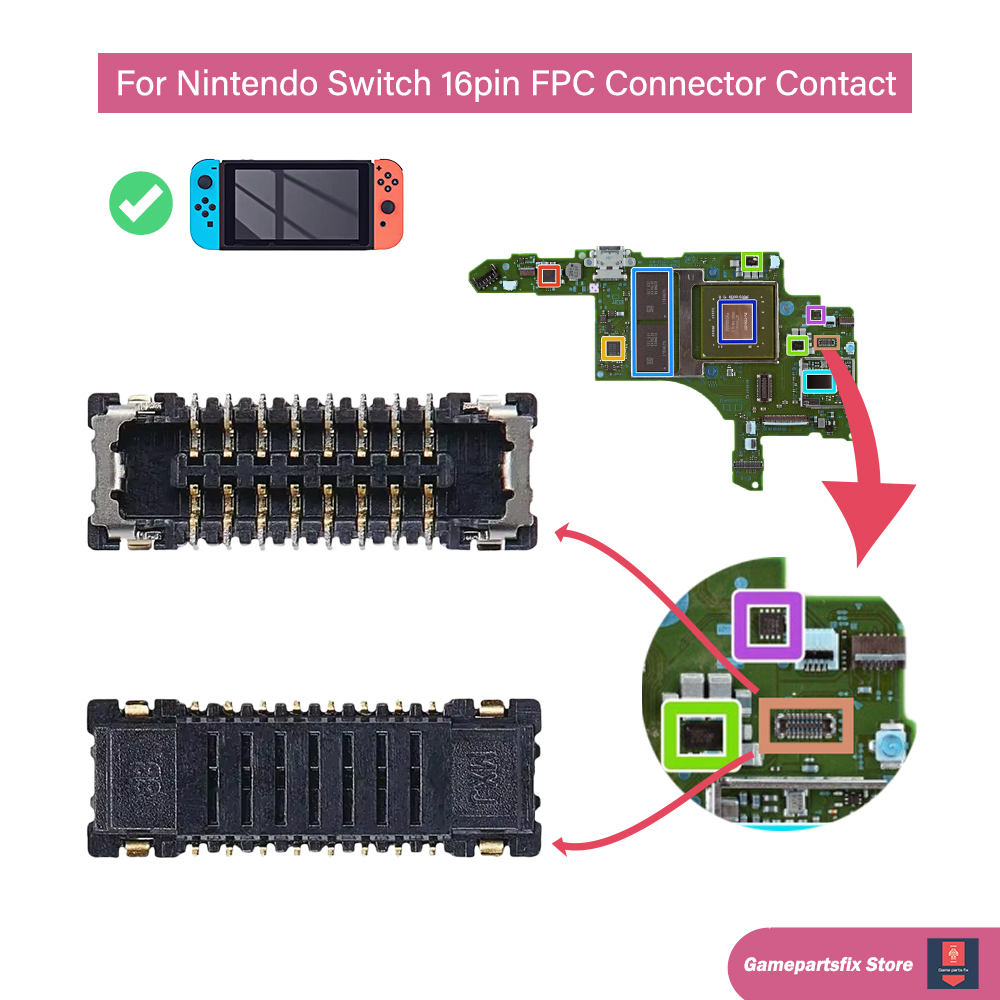 5/10pcs Memory SD TF Card Slot - مراجعة Japanese Gaming Accessories وسعره