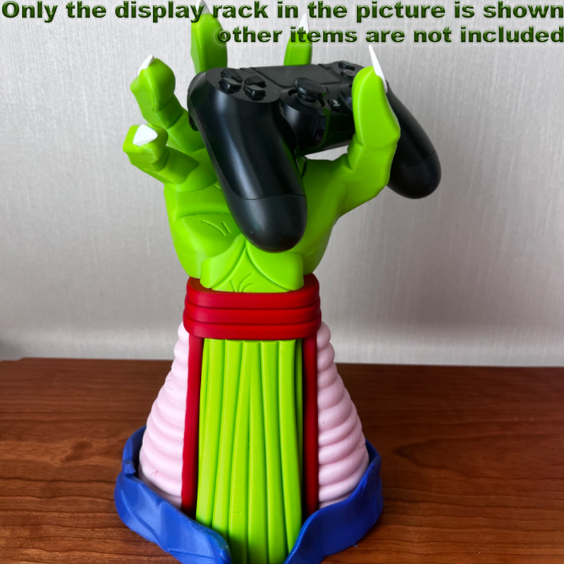 New DIY Dragon Ball King Picco - مراجعة Gaming Accessories Decor وسعره