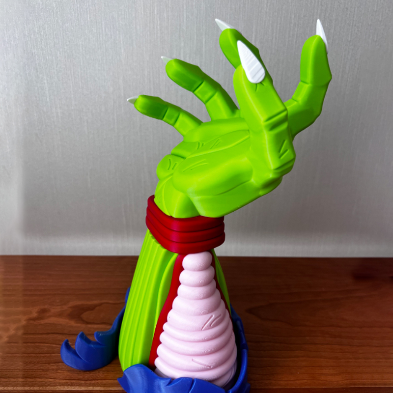 New DIY Dragon Ball King Picco - مراجعة Gaming Accessories Decor وسعره