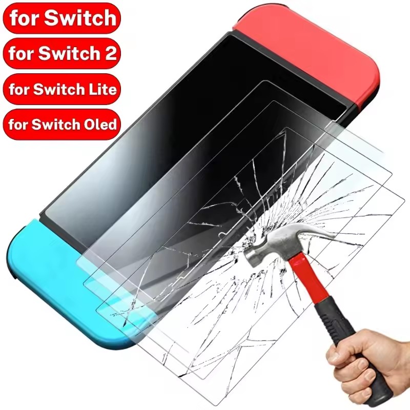 3/2/1PCS HD Premium Tempered G - مراجعة Japanese Gaming Accessories وسعره