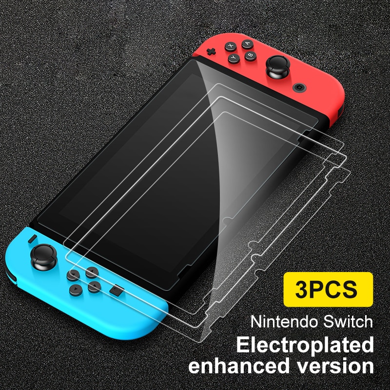 3/2/1PCS HD Premium Tempered G - مراجعة Japanese Gaming Accessories وسعره