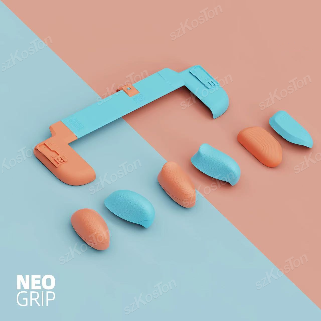 for Switch 2 NeoGrip with Repl - مراجعة Japanese Gaming Accessories وسعره