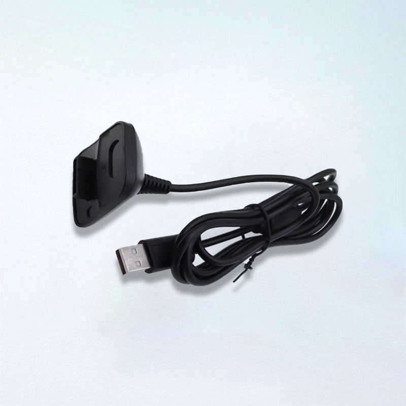 1PC 1.5m USB Charging Cable fo - مراجعة Gaming Setup Accessories Xbox وسعره