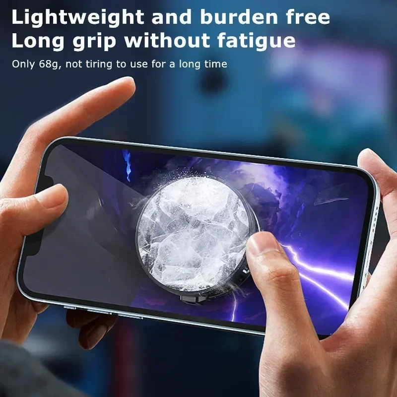 MEMO CX07 Mobile Phone Cooler  - مراجعة Gaming Accessories For Your Phone وسعره