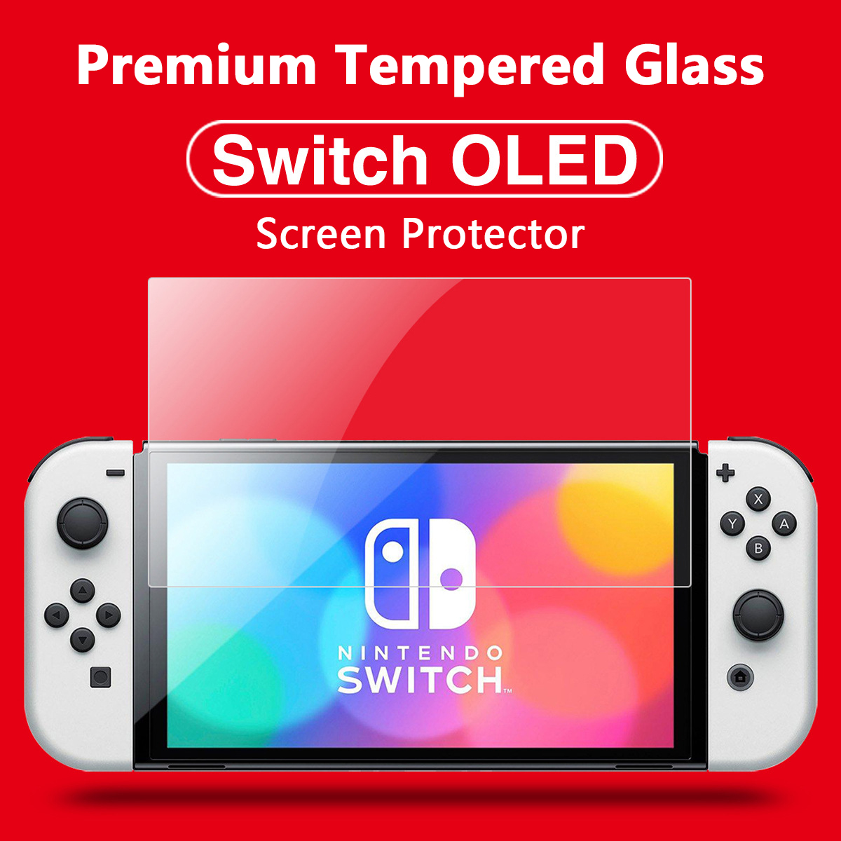 Switch Lite HD Durable Tempere - مراجعة Japanese Gaming Accessories وسعره