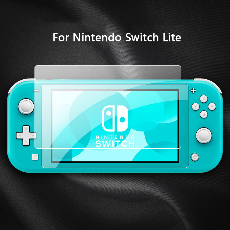Switch Lite HD Durable Tempere - مراجعة Japanese Gaming Accessories وسعره