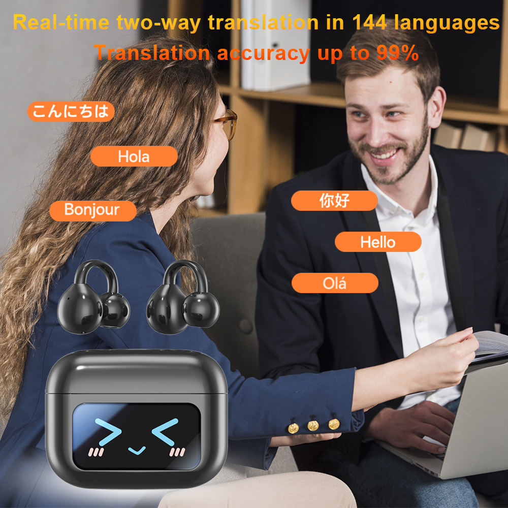 Touch Screen Bluetooth Headpho - مراجعة Gaming Accessories For Your Phone وسعره