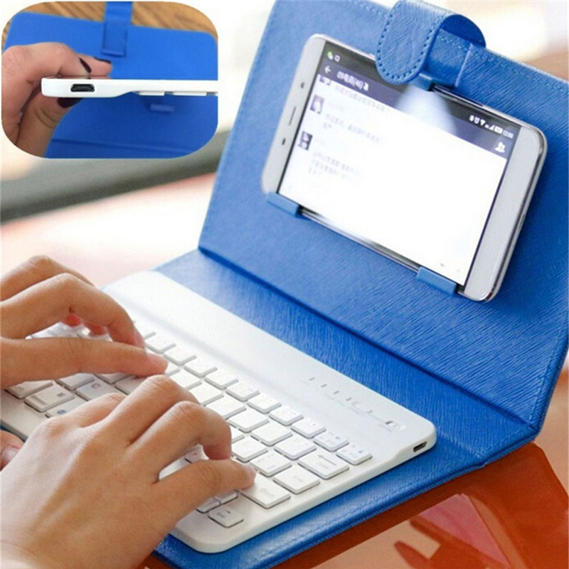 Wireless Bluetooth Keyboard Fo - مراجعة Gaming Accessories For Your Phone وسعره