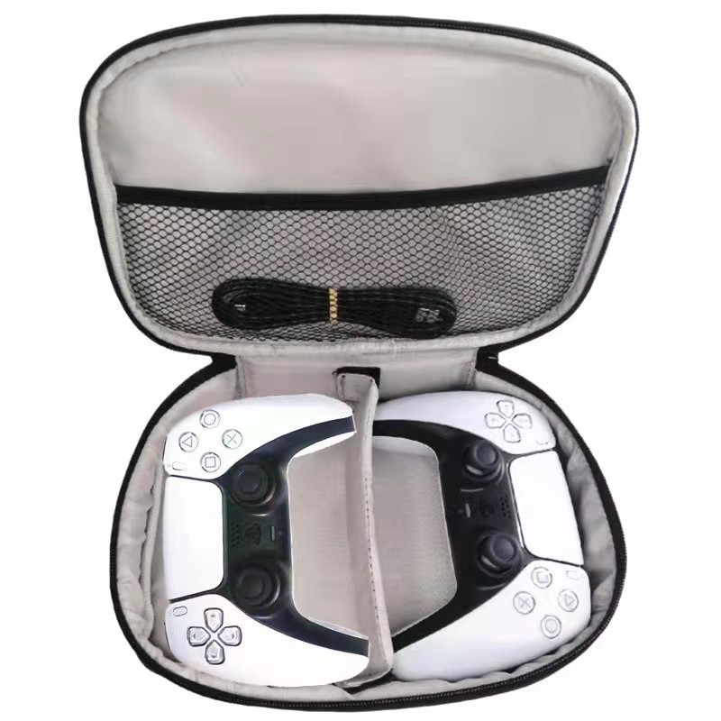 Dual Controller Carrying Case  - مراجعة Gaming Setup Accessories Xbox وسعره