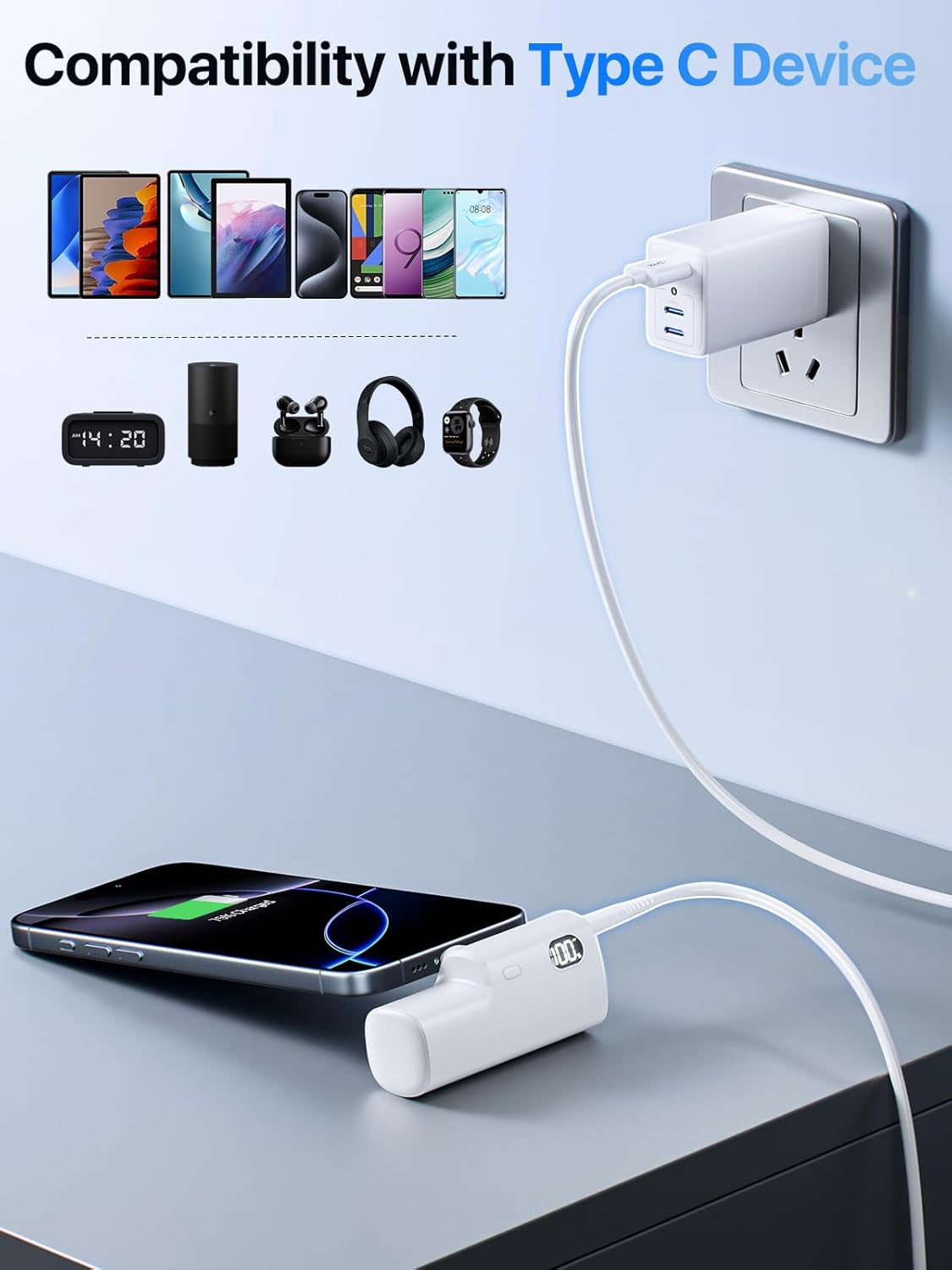 Battery Pack for Meta Quest 3/ - مراجعة Gaming Accessories Headset وسعره