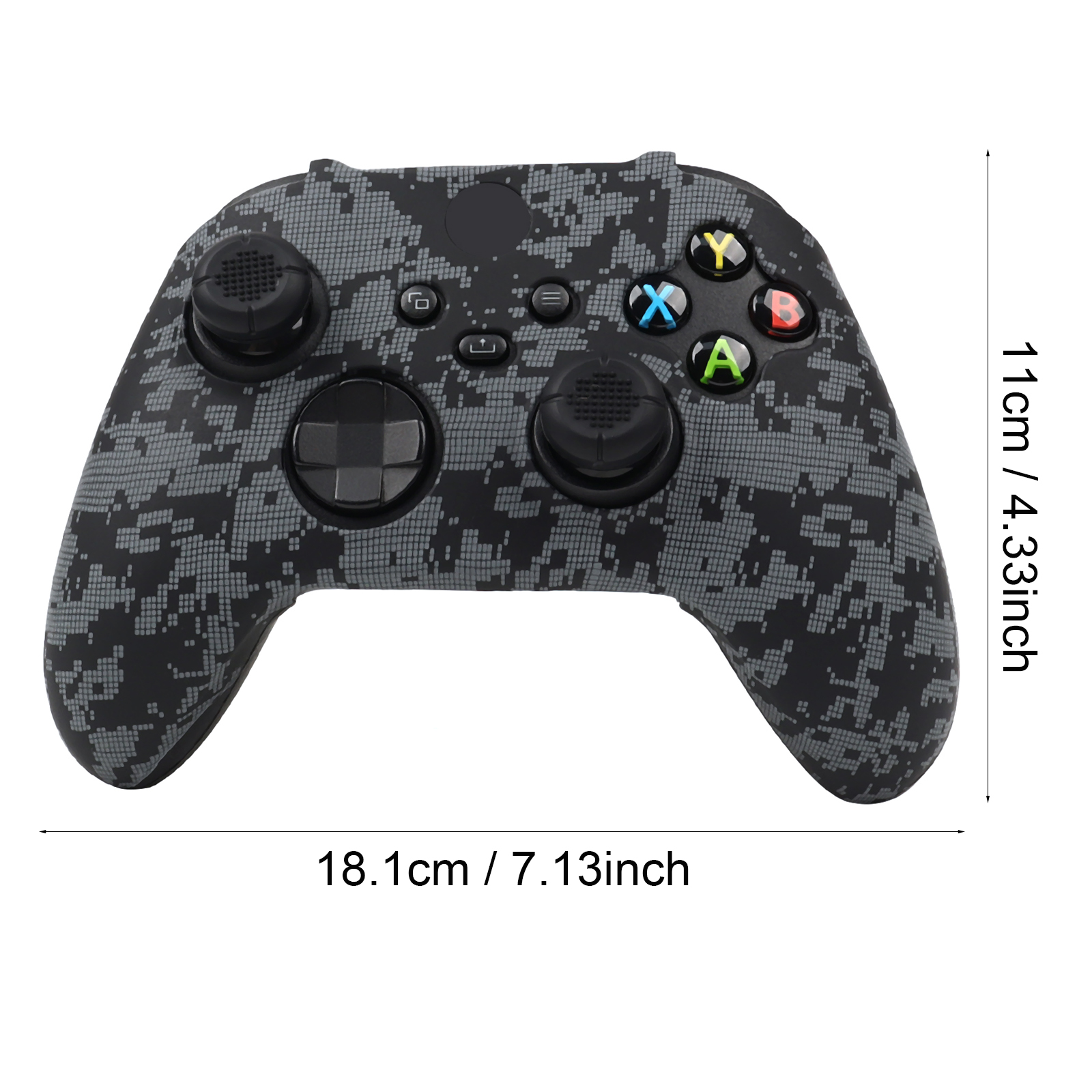 Soft Silicone Case Cover For X - مراجعة Gaming Setup Accessories Xbox وسعره