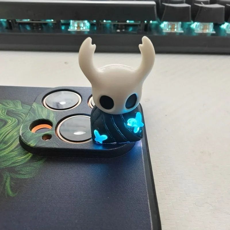 Hollow Knight Hornet & Knight  - مراجعة Gaming Accessories Decor وسعره