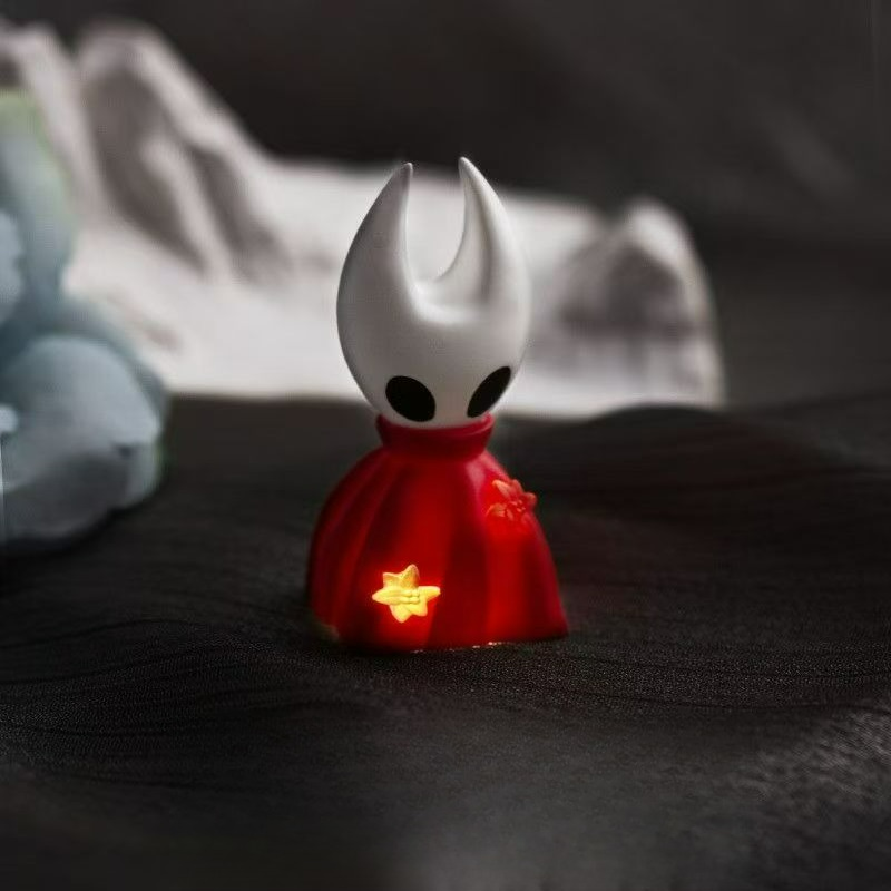 Hollow Knight Hornet & Knight  - مراجعة Gaming Accessories Decor وسعره
