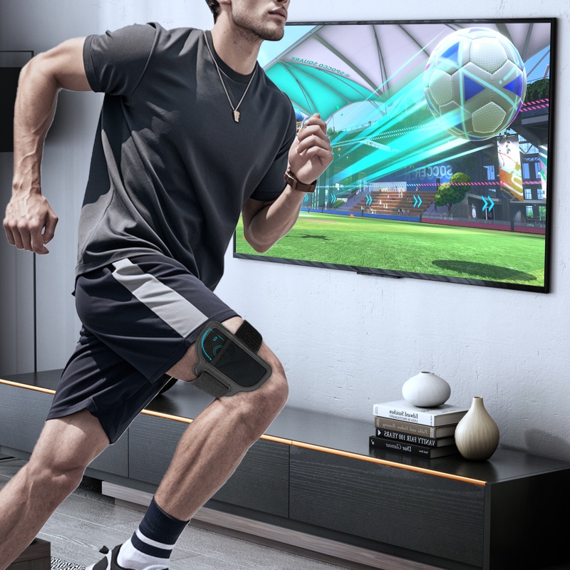 Leg Strap for Switch2, Velcro  - مراجعة Japanese Gaming Accessories وسعره