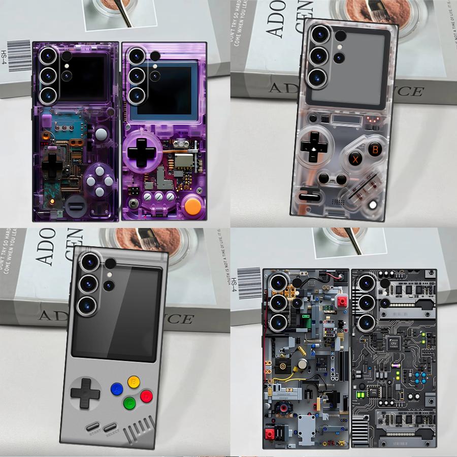 Purple Gaming Console Phone Co - مراجعة Gaming Accessories For Your Phone وسعره