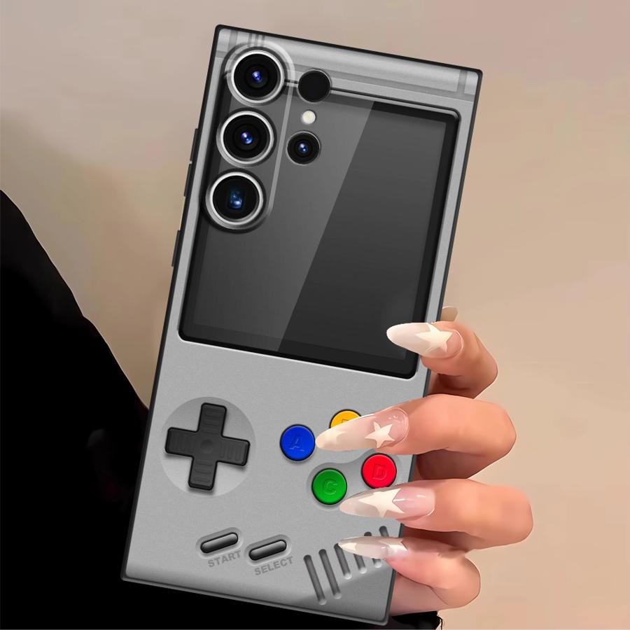 Purple Gaming Console Phone Co - مراجعة Gaming Accessories For Your Phone وسعره