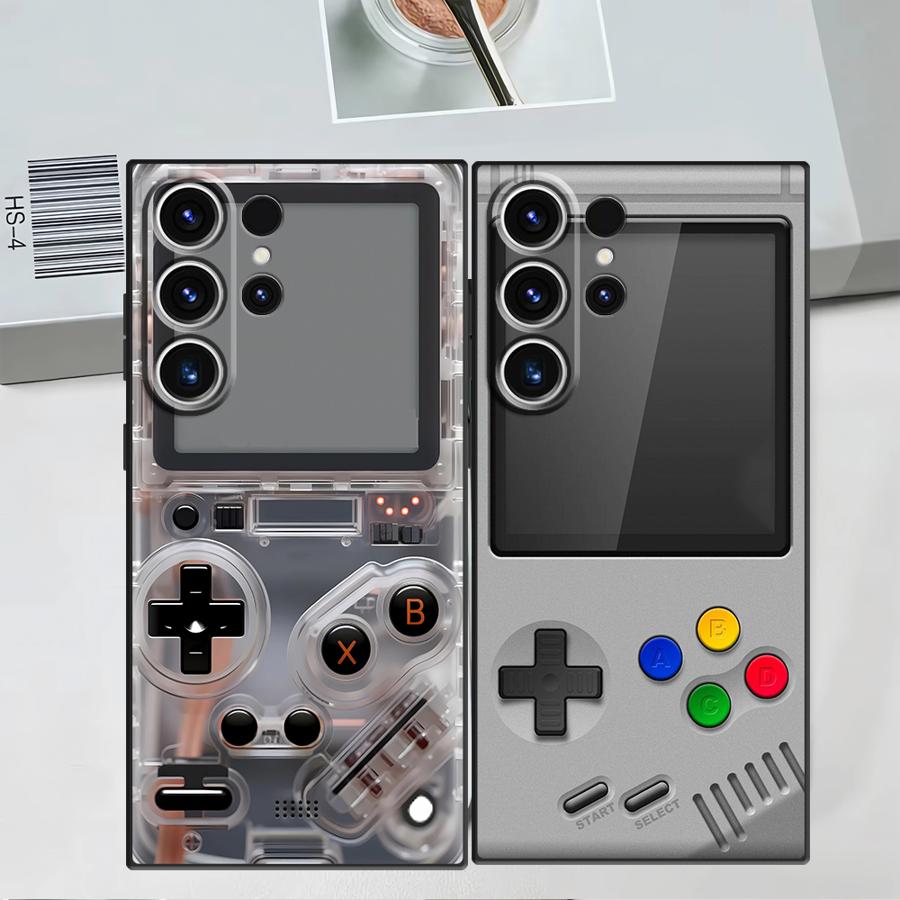 Purple Gaming Console Phone Co - مراجعة Gaming Accessories For Your Phone وسعره