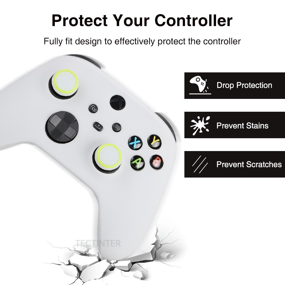 Protective Case For Xbox Serie - مراجعة Gaming Setup Accessories Xbox وسعره