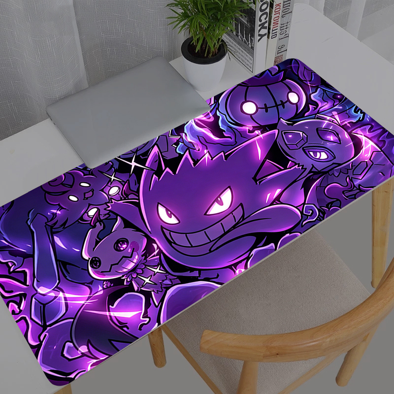 Mouse Pad Pokemon Pikachu Anim - مراجعة Gaming Home Accessories وسعره