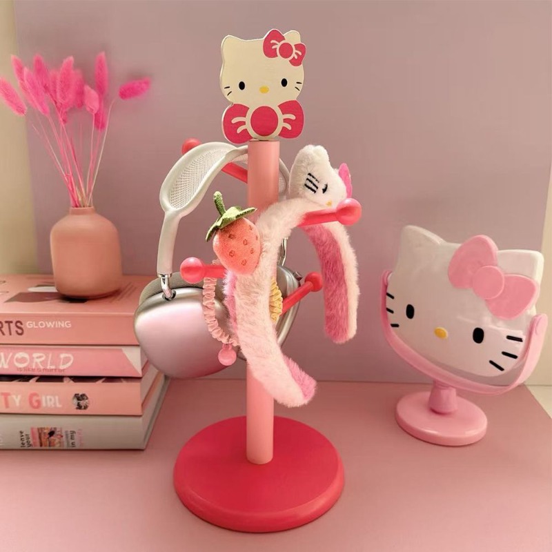 Anime Hello Kitty Gaming Heads - مراجعة Gaming Accessories Headset وسعره