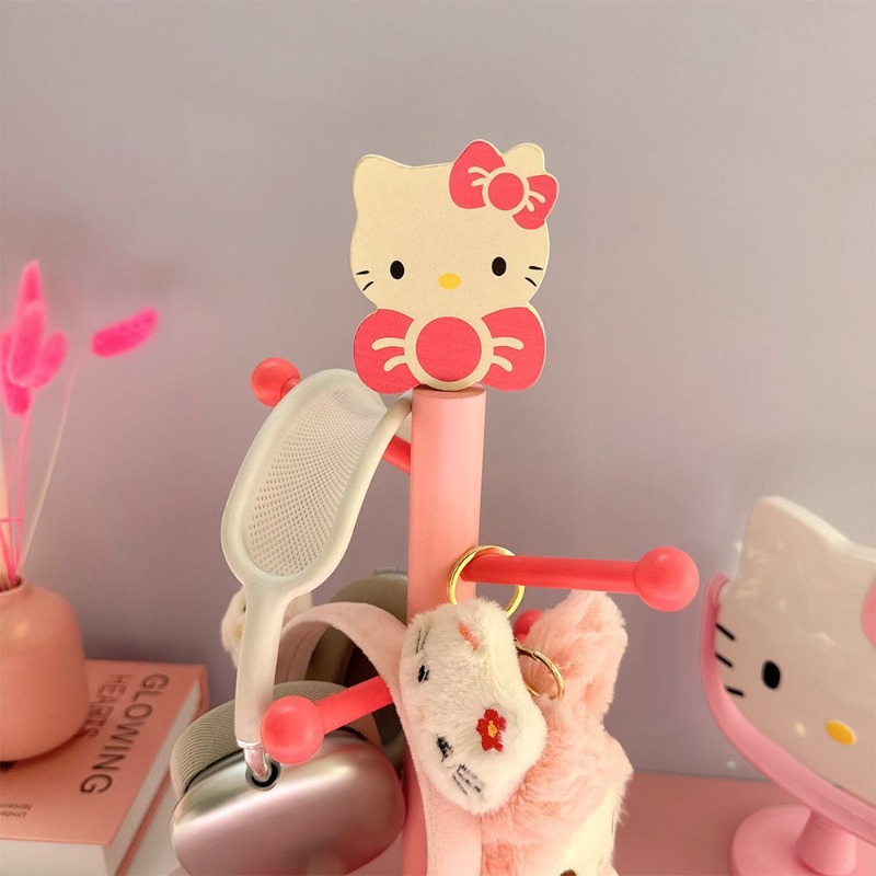 Anime Hello Kitty Gaming Heads - مراجعة Gaming Accessories Headset وسعره