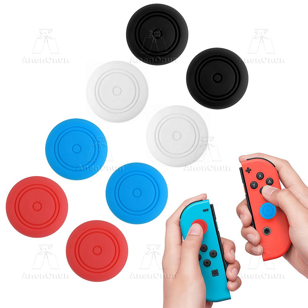 Thumb Grip Caps for Switch/Swi - مراجعة Japanese Gaming Accessories وسعره