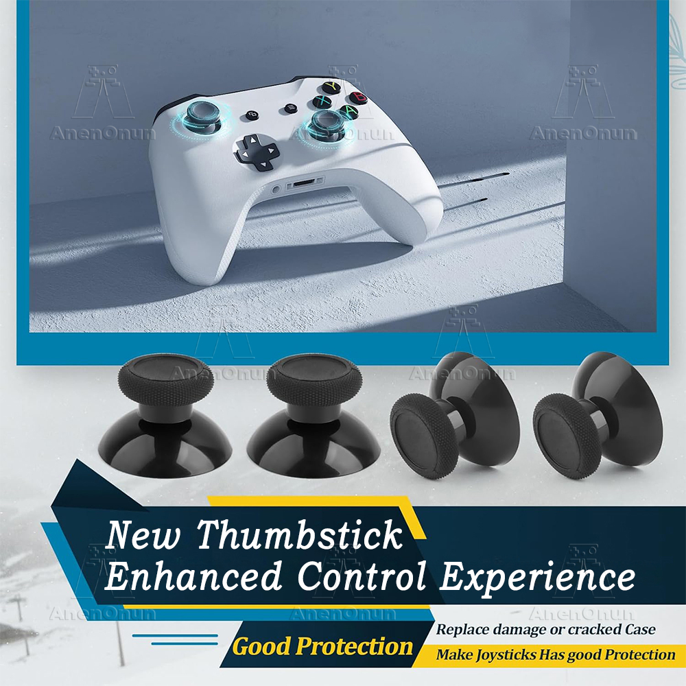 Thumbstick for Xbox Controller - مراجعة Gaming Setup Accessories Xbox وسعره