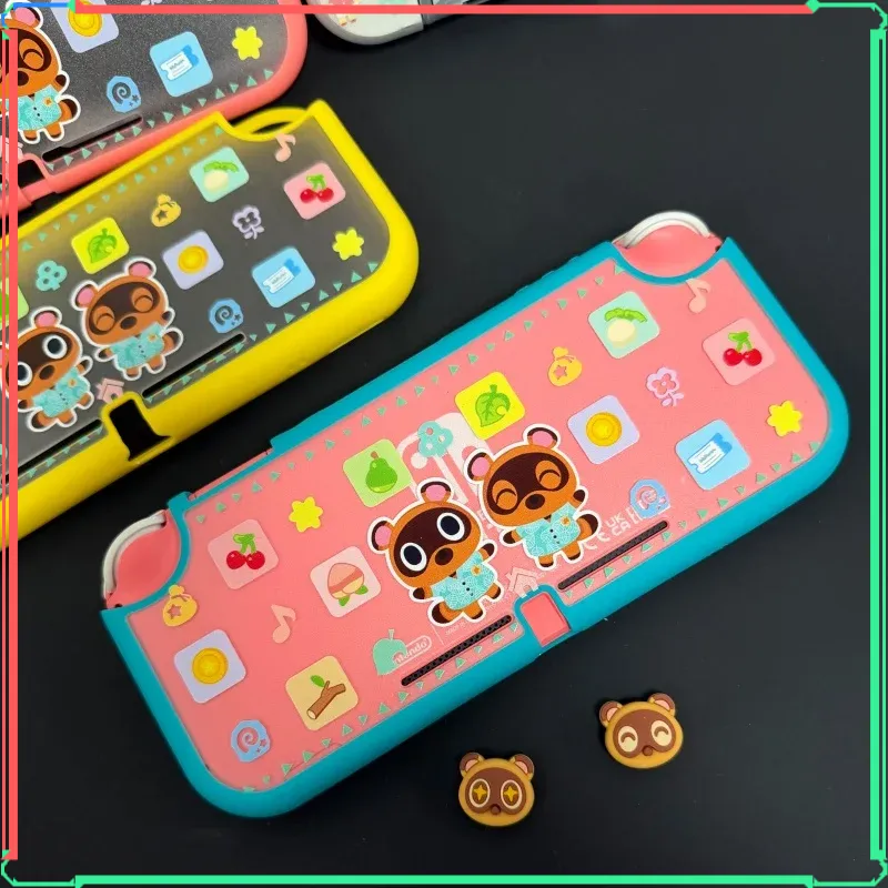 Original Switch Lite Protectiv - مراجعة Japanese Gaming Accessories وسعره