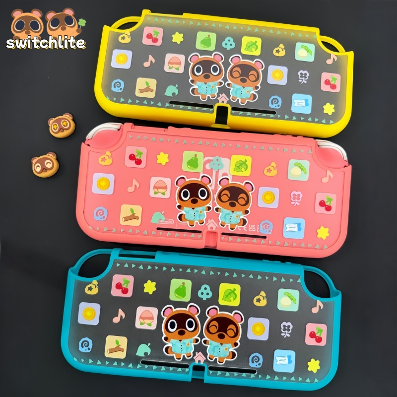 Original Switch Lite Protectiv - مراجعة Japanese Gaming Accessories وسعره